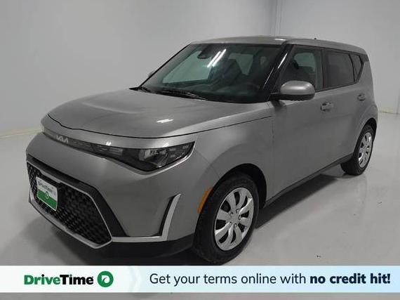 KIA SOUL 2023 KNDJ23AU0P7875677 image