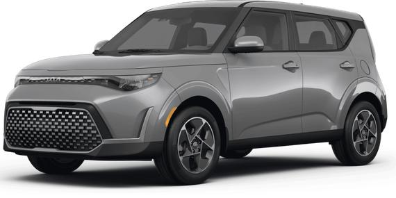 KIA SOUL 2023 KNDJ33AU8P7885967 image