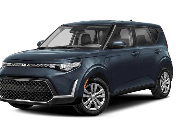 KIA SOUL 2023 KNDJ23AU6P7857121 image