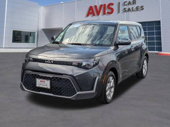 KIA SOUL 2023 KNDJ23AU8P7888354 image