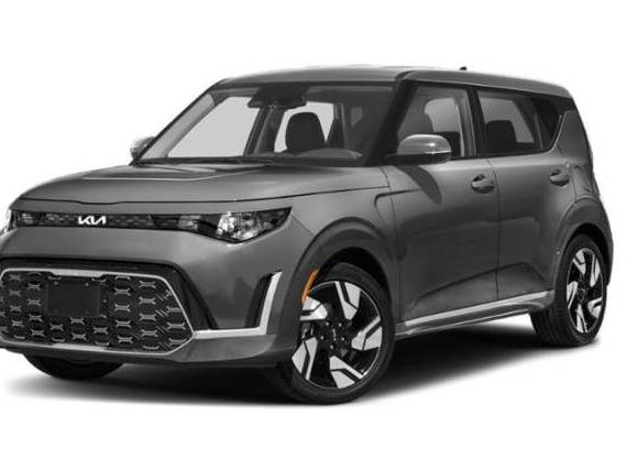 KIA SOUL 2023 KNDJ53AU6P7191546 image