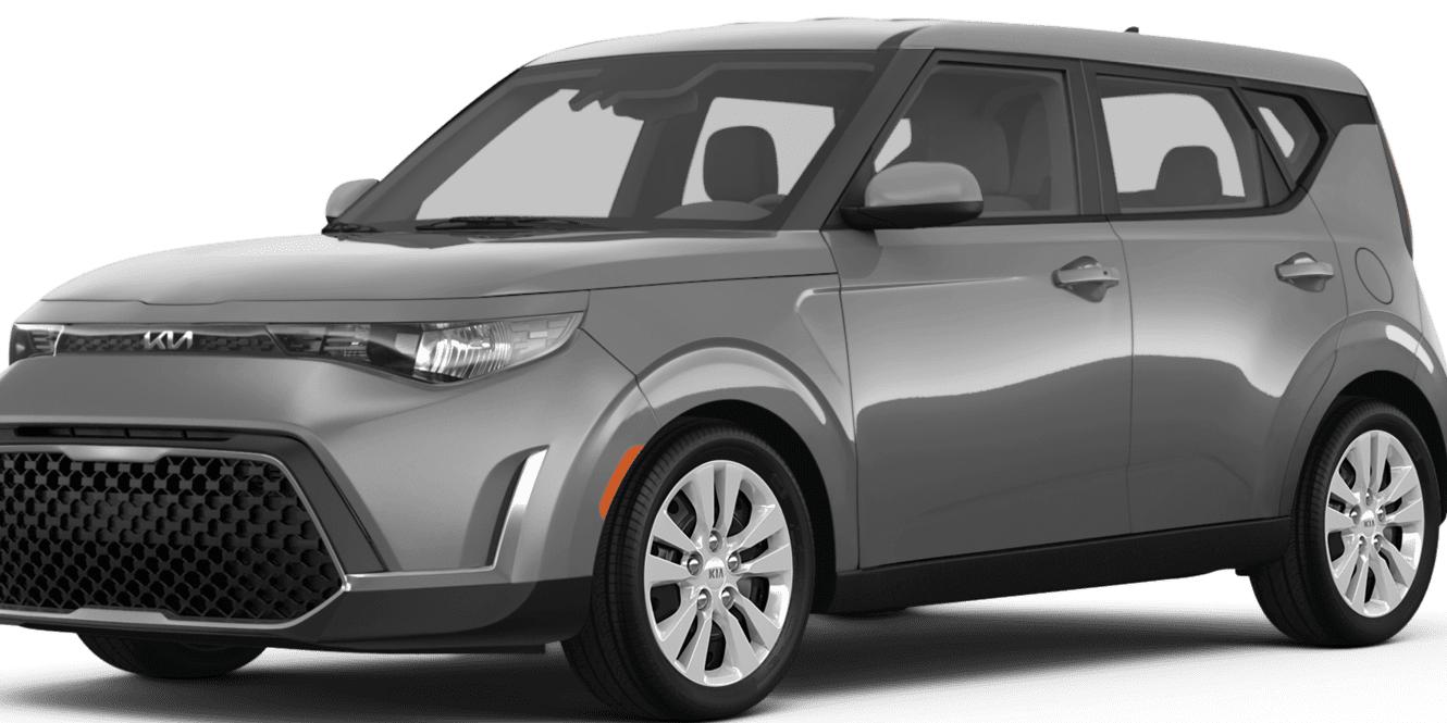 KIA SOUL 2023 KNDJ23AUXP7888680 image