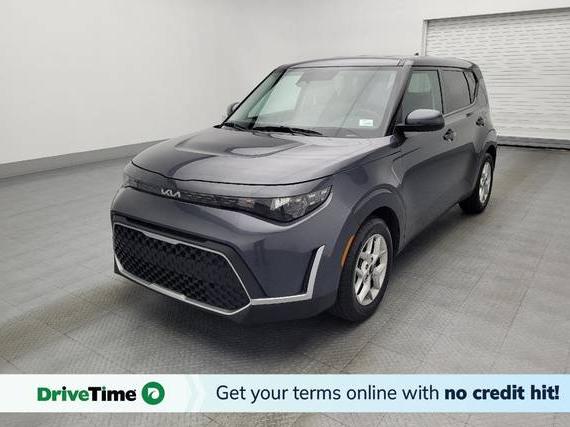 KIA SOUL 2023 KNDJ23AU8P7198653 image