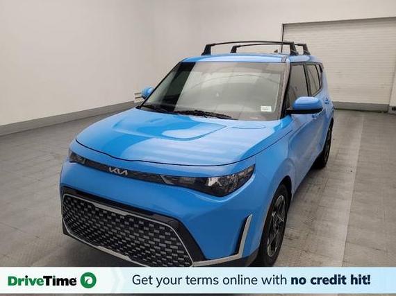KIA SOUL 2023 KNDJ33AU3P7204162 image