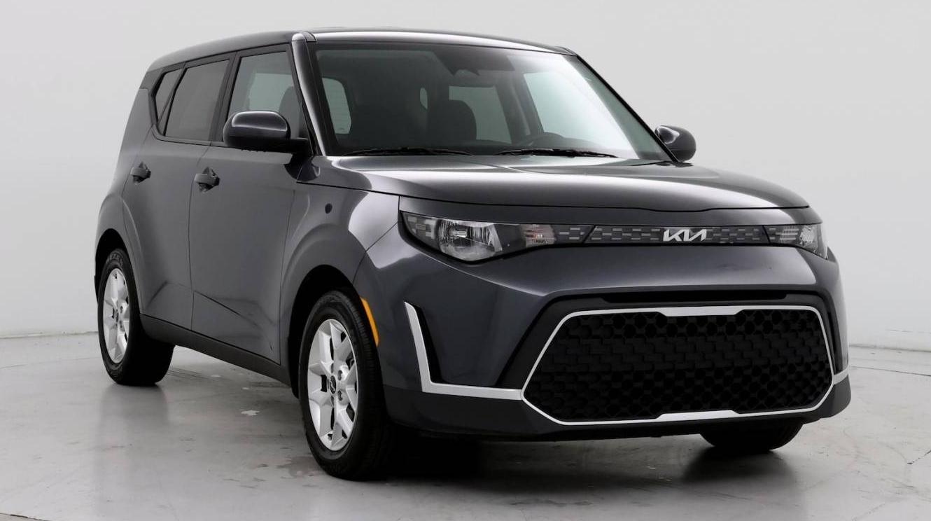 KIA SOUL 2023 KNDJ23AUXP7878232 image