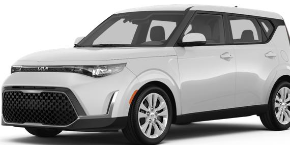 KIA SOUL 2023 KNDJ23AU4P7869266 image