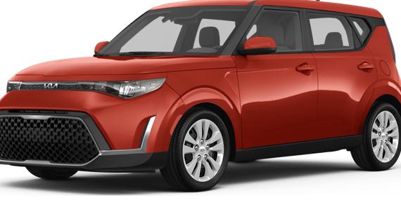 KIA SOUL 2023 KNDJ23AUXP7848793 image