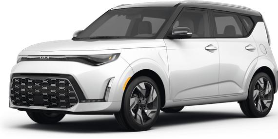 KIA SOUL 2023 KNDJ53AU6P7840987 image