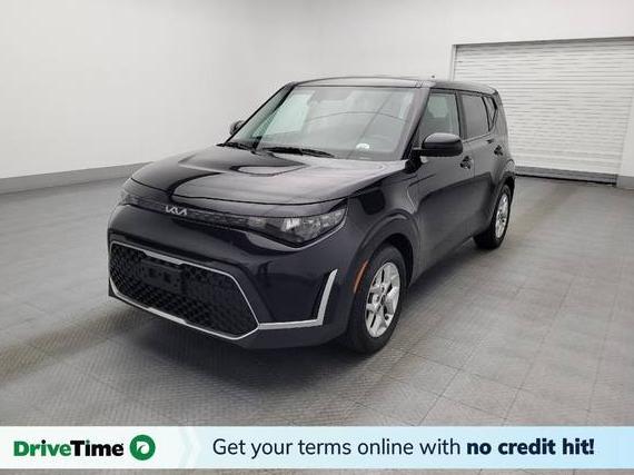 KIA SOUL 2023 KNDJ23AU5P7853030 image