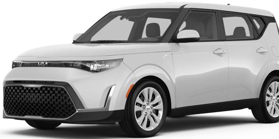 KIA SOUL 2023 KNDJ23AU1P7870598 image