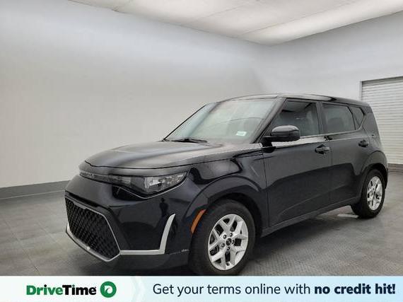 KIA SOUL 2023 KNDJ23AU1P7840386 image