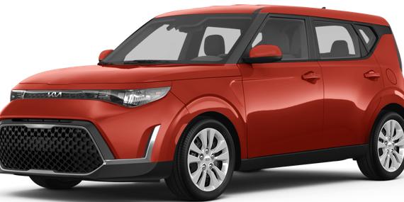 KIA SOUL 2023 KNDJ23AUXP7192241 image