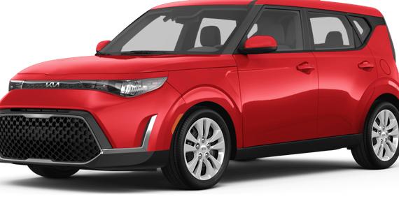 KIA SOUL 2023 KNDJ23AU6P7213571 image