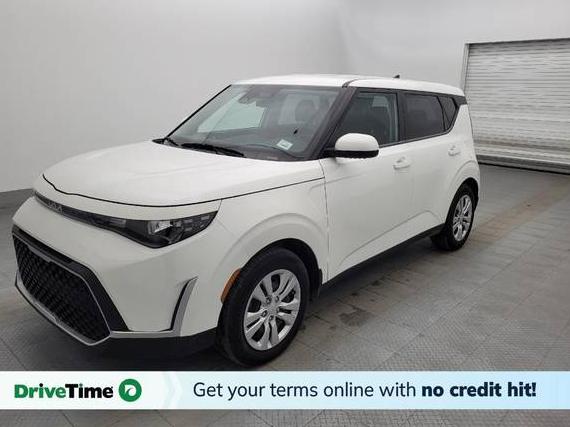 KIA SOUL 2023 KNDJ23AU3P7875236 image KIA SOUL 2023 KNDJ23AU3P7875236 image