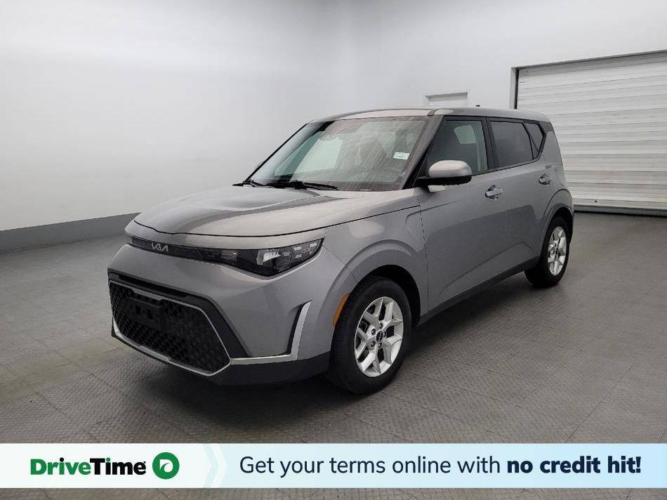 KIA SOUL 2023 KNDJ23AU2P7862218 image