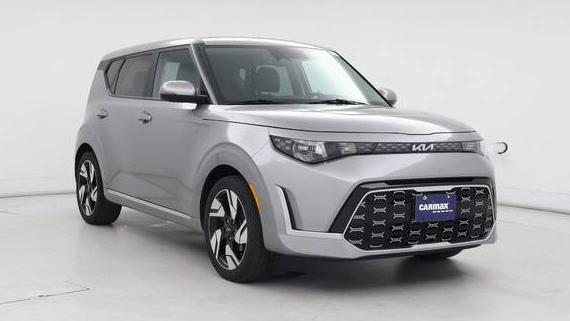 KIA SOUL 2023 KNDJ53AU4P7851227 image