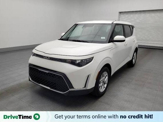 KIA SOUL 2023 KNDJ23AU8P7872283 image