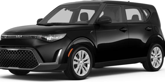 KIA SOUL 2023 KNDJ23AU6P7868619 image