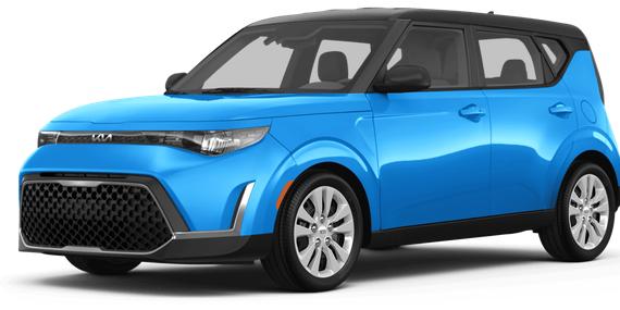 KIA SOUL 2023 KNDJ23AU6P7200478 image