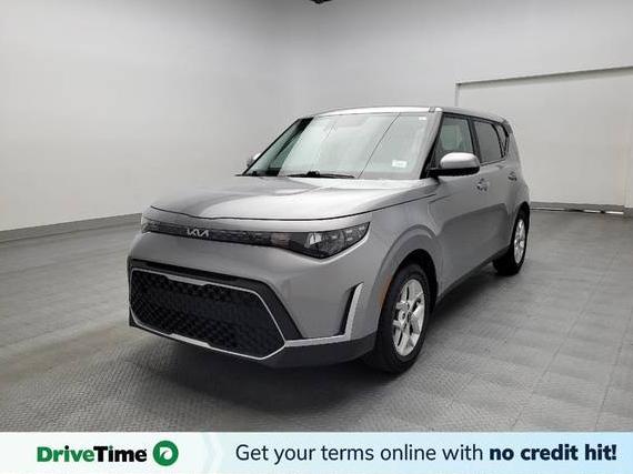 KIA SOUL 2023 KNDJ23AU2P7856970 image