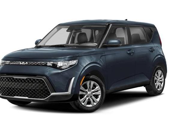 KIA SOUL 2023 KNDJ23AUXP7200578 image