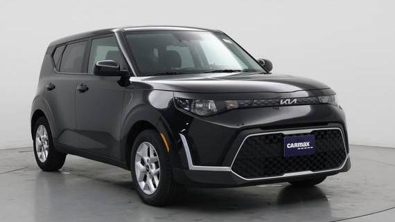 KIA SOUL 2023 KNDJ23AUXP7850303 image