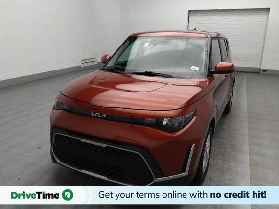 KIA SOUL 2023 KNDJ23AU7P7856429 image