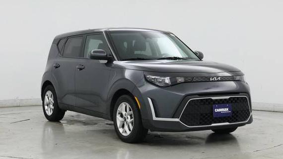 KIA SOUL 2023 KNDJ23AU9P7880635 image