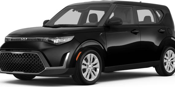 KIA SOUL 2023 KNDJ23AUXP7875234 image