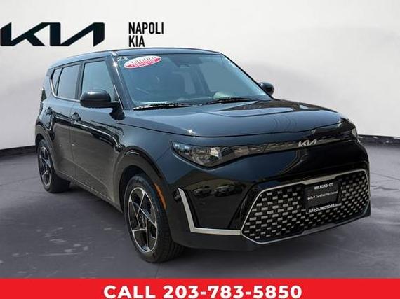 KIA SOUL 2023 KNDJ33AU2P7846694 image