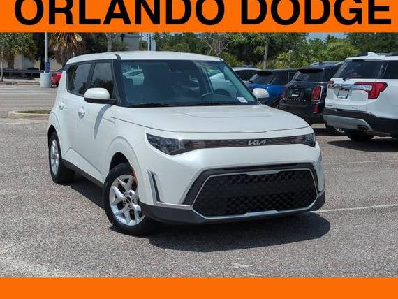 KIA SOUL 2023 KNDJ23AU9P7876116 image