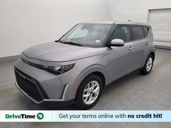 KIA SOUL 2023 KNDJ23AU4P7871440 image
