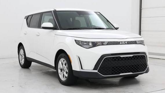 KIA SOUL 2023 KNDJ23AU7P7199972 image