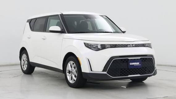 KIA SOUL 2023 KNDJ23AU6P7861394 image