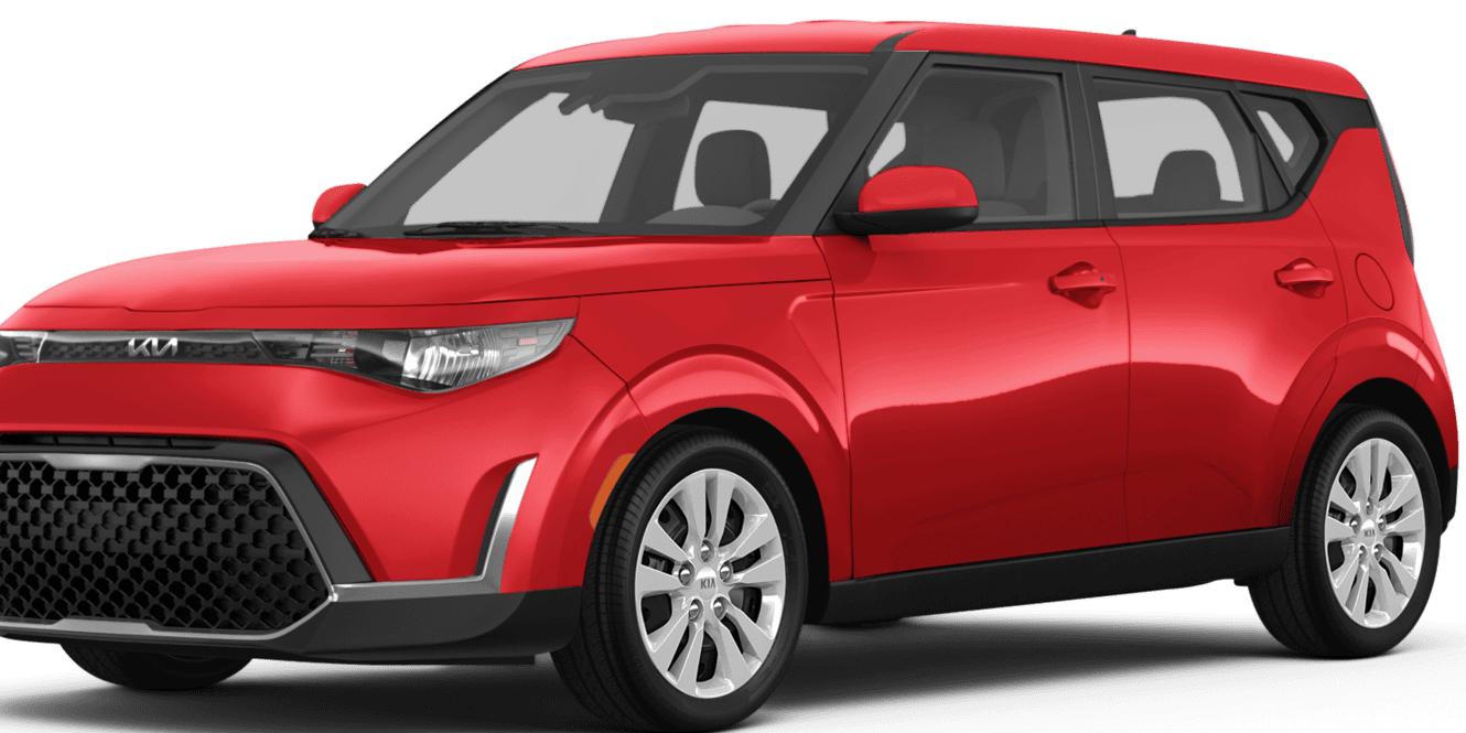 KIA SOUL 2023 KNDJ23AU7P7204894 image