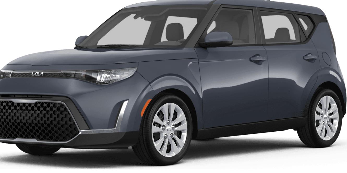 KIA SOUL 2023 KNDJ23AU7P7878723 image