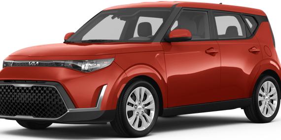 KIA SOUL 2023 KNDJ23AU5P7890031 image
