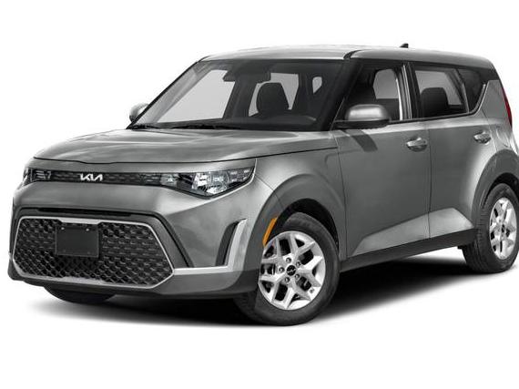 KIA SOUL 2023 KNDJ23AU3P7864138 image