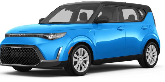 KIA SOUL 2023 KNDJ23AU5P7214985 image