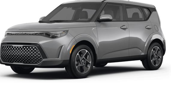KIA SOUL 2023 KNDJ33AU2P7846923 image