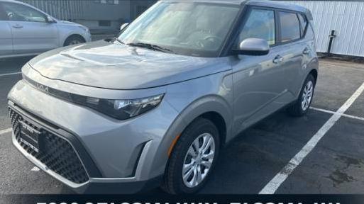 KIA SOUL 2023 KNDJ23AU0P7874111 image