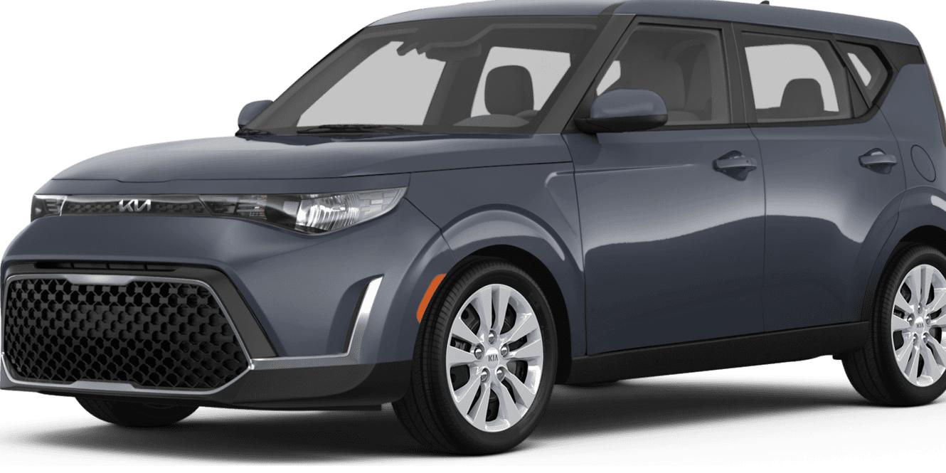 KIA SOUL 2023 KNDJ23AUXP7847577 image