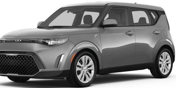 KIA SOUL 2023 KNDJ23AU6P7880303 image