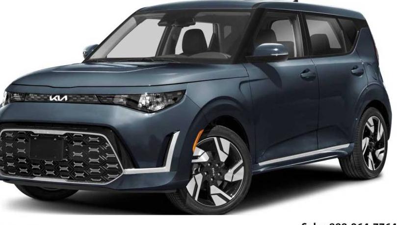 KIA SOUL 2023 KNDJ53AUXP7848610 image