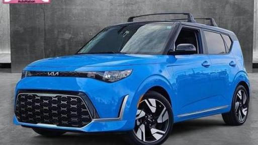 KIA SOUL 2023 KNDJ53AU6P7197041 image