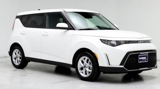 KIA SOUL 2023 KNDJ23AU0P7840332 image
