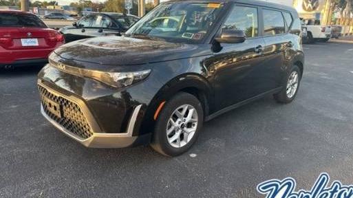 KIA SOUL 2023 KNDJ23AU0P7883486 image