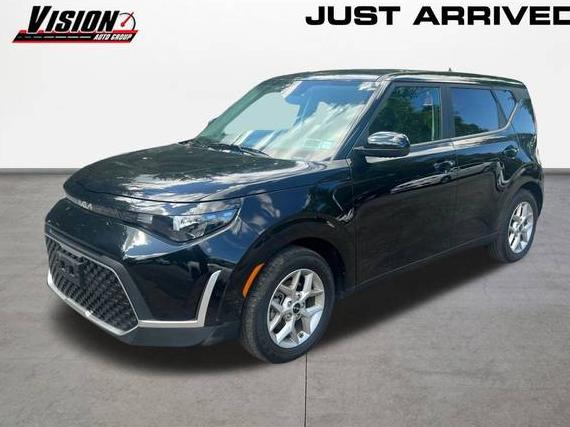 KIA SOUL 2023 KNDJ23AU9P7894969 image