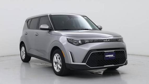 KIA SOUL 2023 KNDJ23AU1P7883402 image