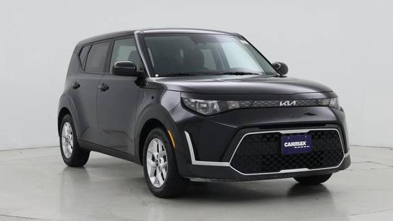KIA SOUL 2023 KNDJ23AUXP7884287 image